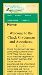 Mobile Screenshot of crydermanauctions.com